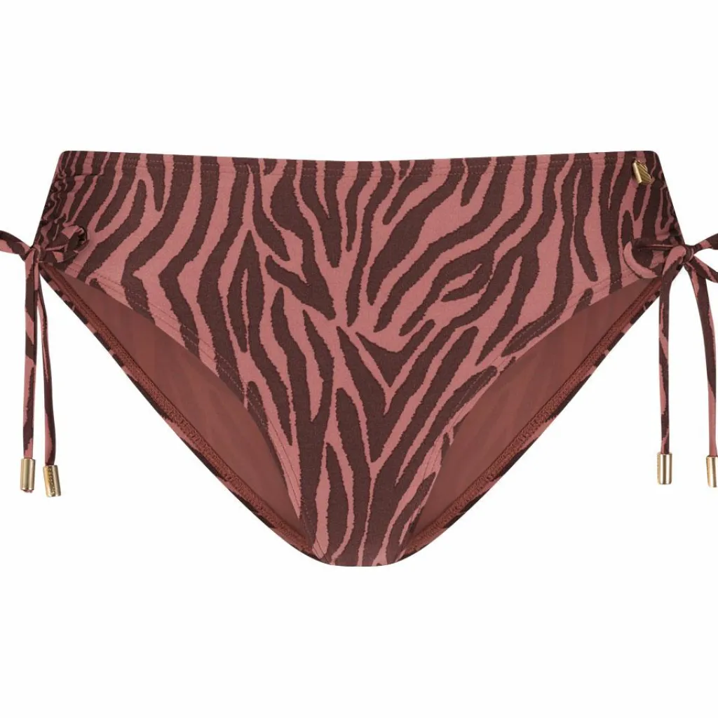 Beachlife Zebra bikini broekje dames< Bikini