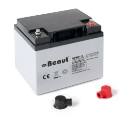 Accu's & Batterijen-Beaut AGM 40 accu