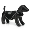 Hondenartikelen-Beeztees Safety Gear veiligheidsvest hond M zwart