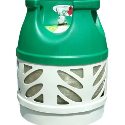Benegas Light LW gasfles inclusief 5 kg vulling< Gasflessen