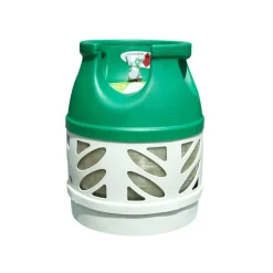 Gasflessen-Benegas Light LW vulling gasfles 5 kg
