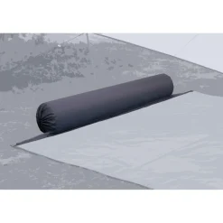 Bent XL Lounger loungekussen steel grey< Accessoires