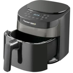 Bestron AAF7004DTG digitale airfryer titan< Keukenapparaten