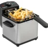 Bestron AF100S friteuse mini< Keukenapparaten
