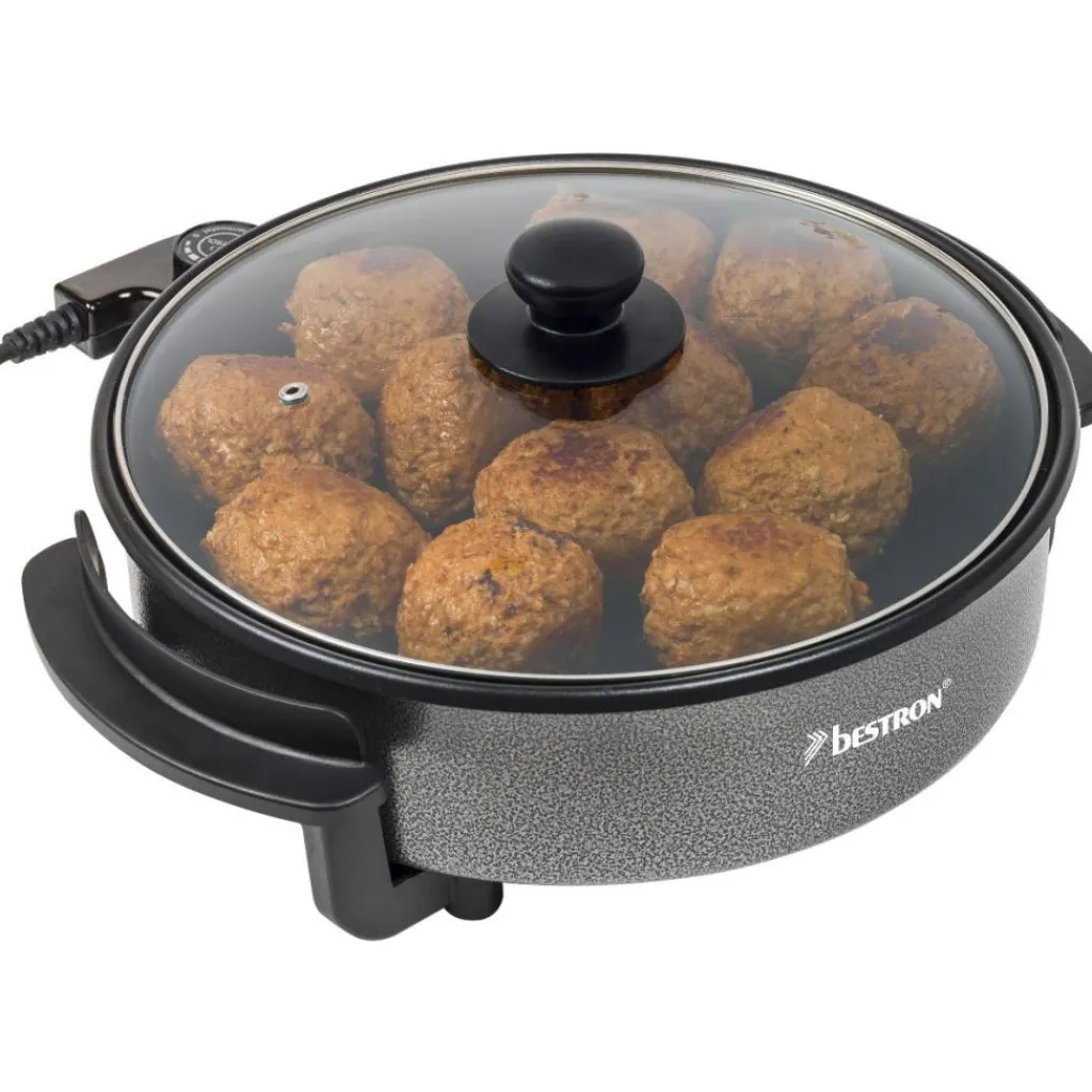 Keukenapparaten-Bestron AHP1200 hapjespan