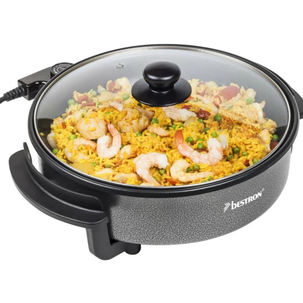 Keukenapparaten-Bestron AHP1200 hapjespan