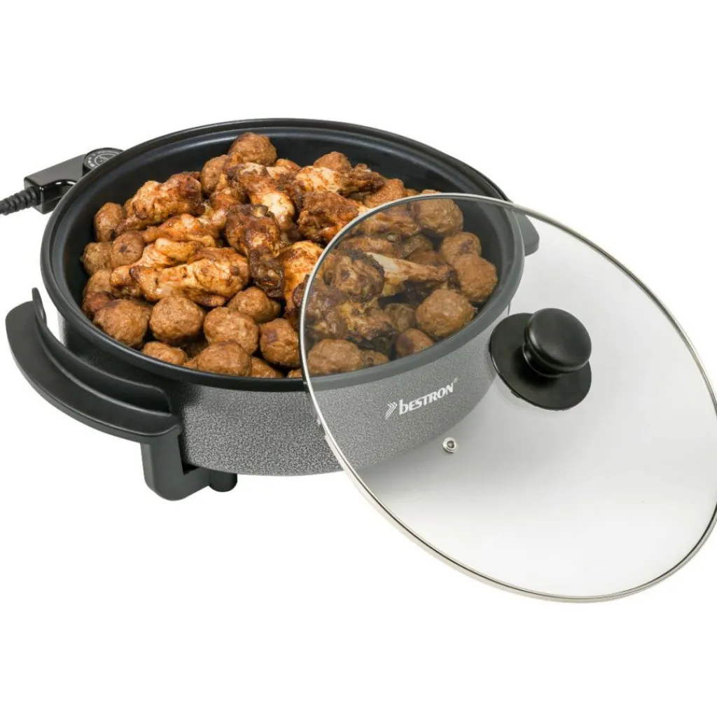 Keukenapparaten-Bestron AHP1200 hapjespan