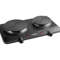 Keukenapparaten-Bestron AHP250D kookplaat dubbel