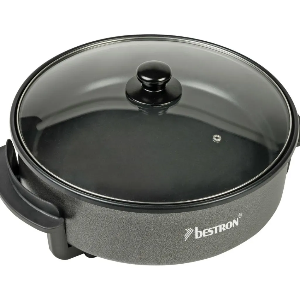 Bestron AHP1800Z hapjespan XL< Keukenapparaten