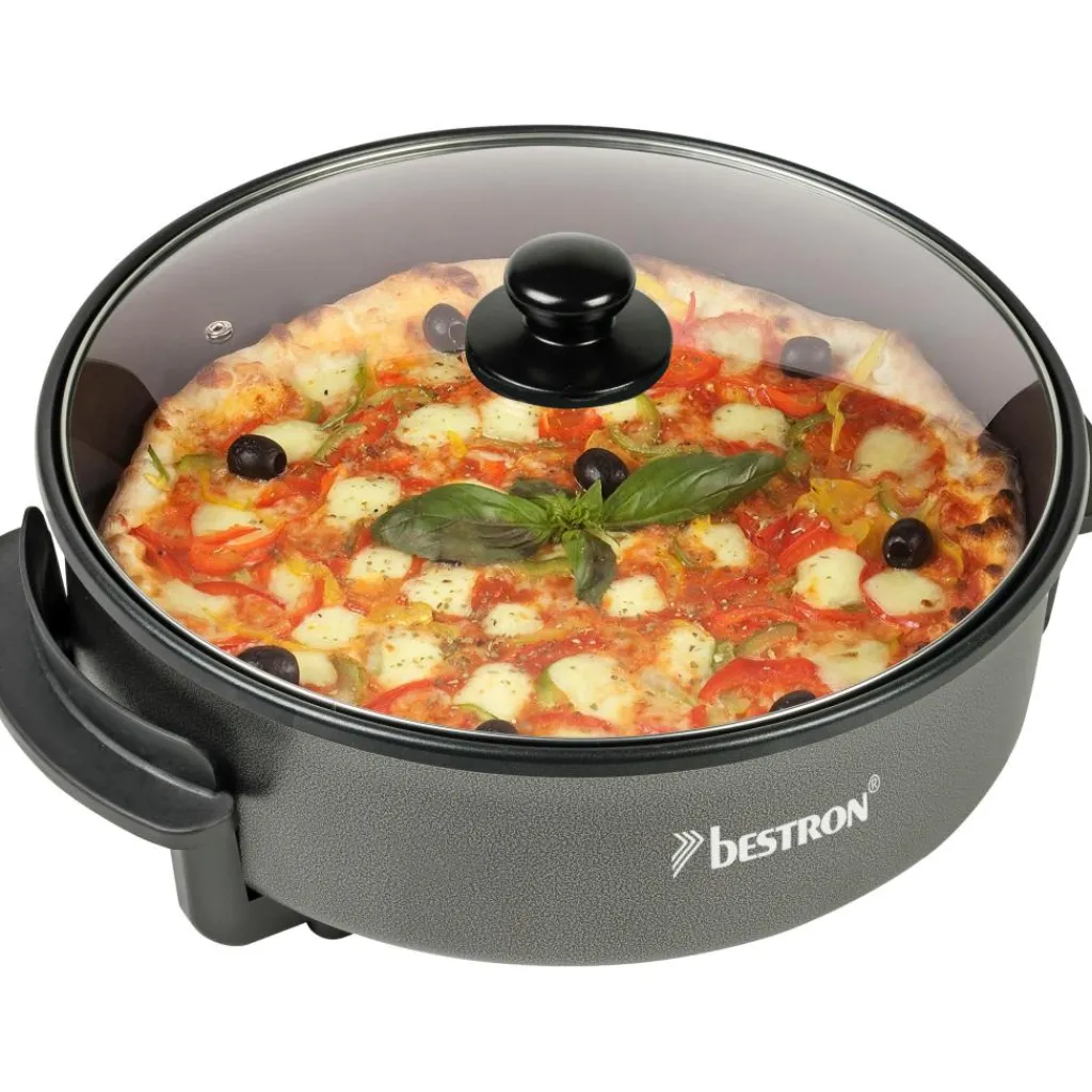 Bestron AHP1800Z hapjespan XL< Keukenapparaten