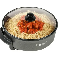 Bestron AHP1800Z hapjespan XL< Keukenapparaten