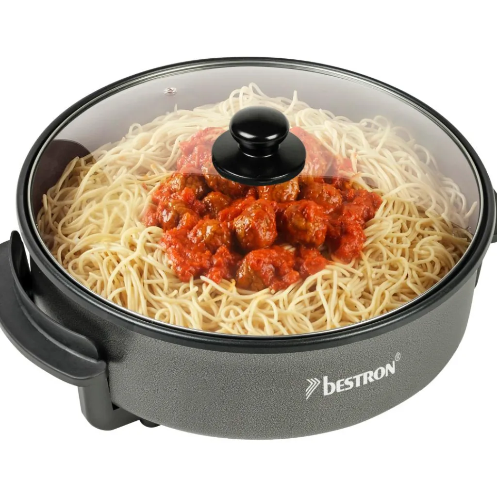 Bestron AHP1800Z hapjespan XL< Keukenapparaten