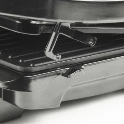 Bestron ASW113TG paninigrill titan< Keukenapparaten