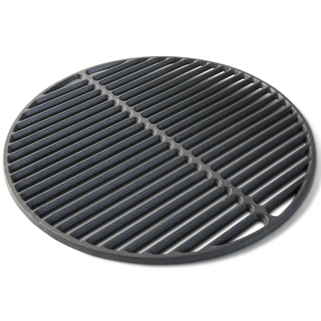 Big Green Egg Cast Iron Grid grillrooster large< Hulpmiddelen
