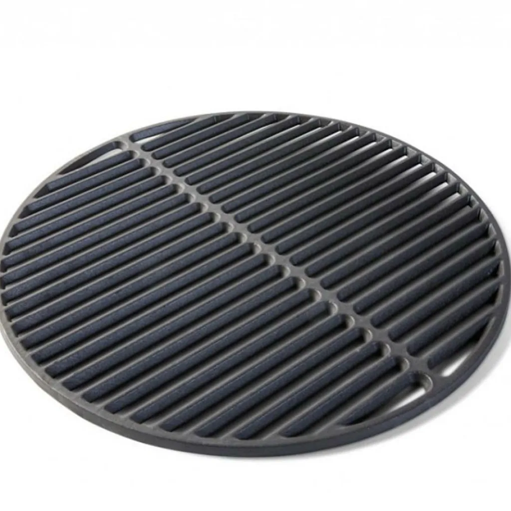 Big Green Egg Cast Iron Grid grillrooster Medium< Hulpmiddelen