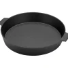 Big Green Egg  Cast Iron Skillet pan MX - S - M< Accessoires