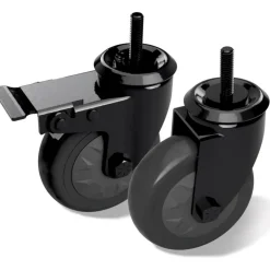 Big Green Egg  Caster set< Accessoires