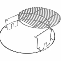 Big Green Egg  2-delig Multi-level rack rooster< Accessoires