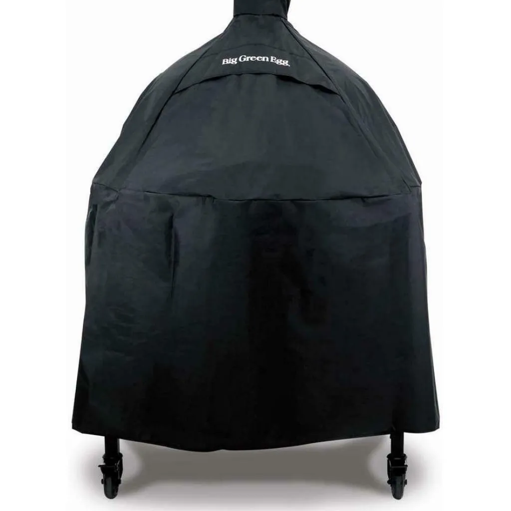 Accessoires-Big Green Egg EGG Cover barbecuehoes voor Modular EGG Frame L, XL, 2XL