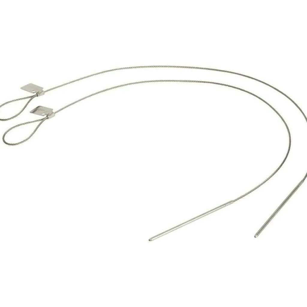 Big Green Egg flexibele spiesen set 2 stuks< Hulpmiddelen