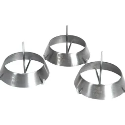 Hulpmiddelen-Big Green Egg  grill ringen 3 stuks