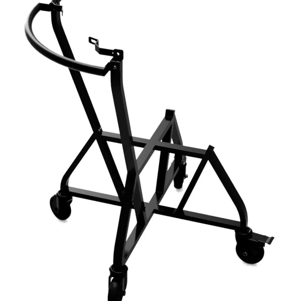 Accessoires-Big Green Egg Integrated Nest Handler onderstel L