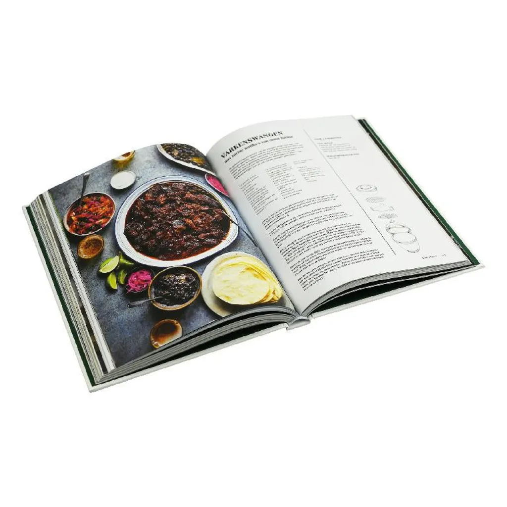 Accessoires-Big Green Egg Koken op de kookboek