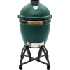 Kamado-Big Green Egg  Large houtskoolbarbecue met onderstel