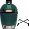 Kamado-Big Green Egg  Medium houtskoolbarbecue met table nest