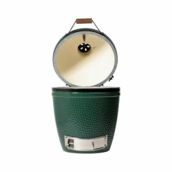 Big Green Egg  Medium houtskoolbarbecue< Kamado