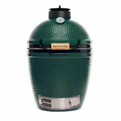 Big Green Egg  Medium houtskoolbarbecue actie pakket< Kamado