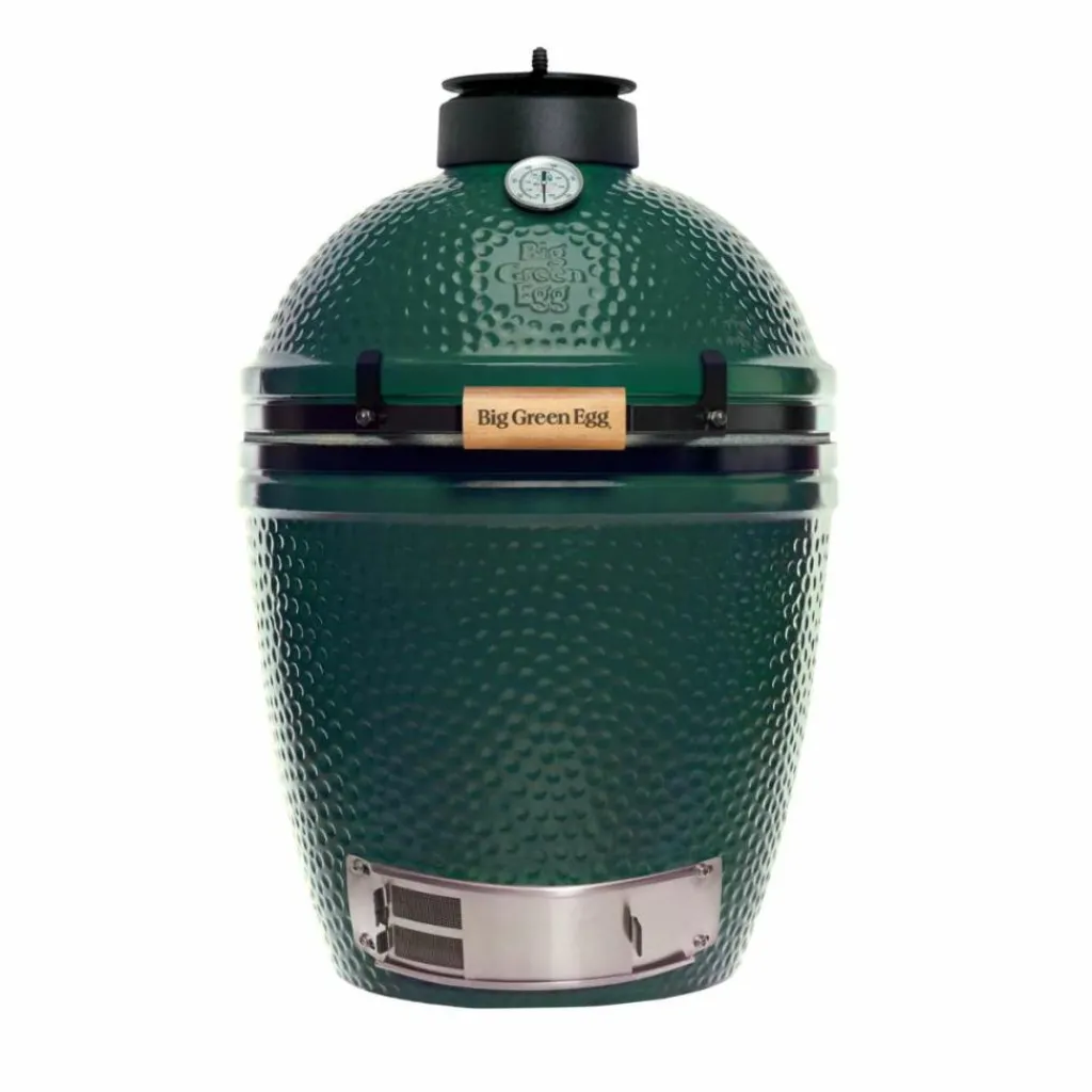 Big Green Egg Medium houtskoolbarbecue actie pakket< Kamado