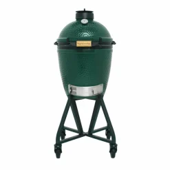 Big Green Egg  Medium houtskoolbarbecue actie pakket< Kamado