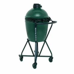 Big Green Egg Medium houtskoolbarbecue actie pakket< Kamado