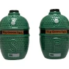 Big Green Egg  peper- en zoutstel< Merchandise