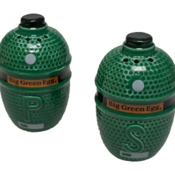 Big Green Egg  peper- en zoutstel< Merchandise