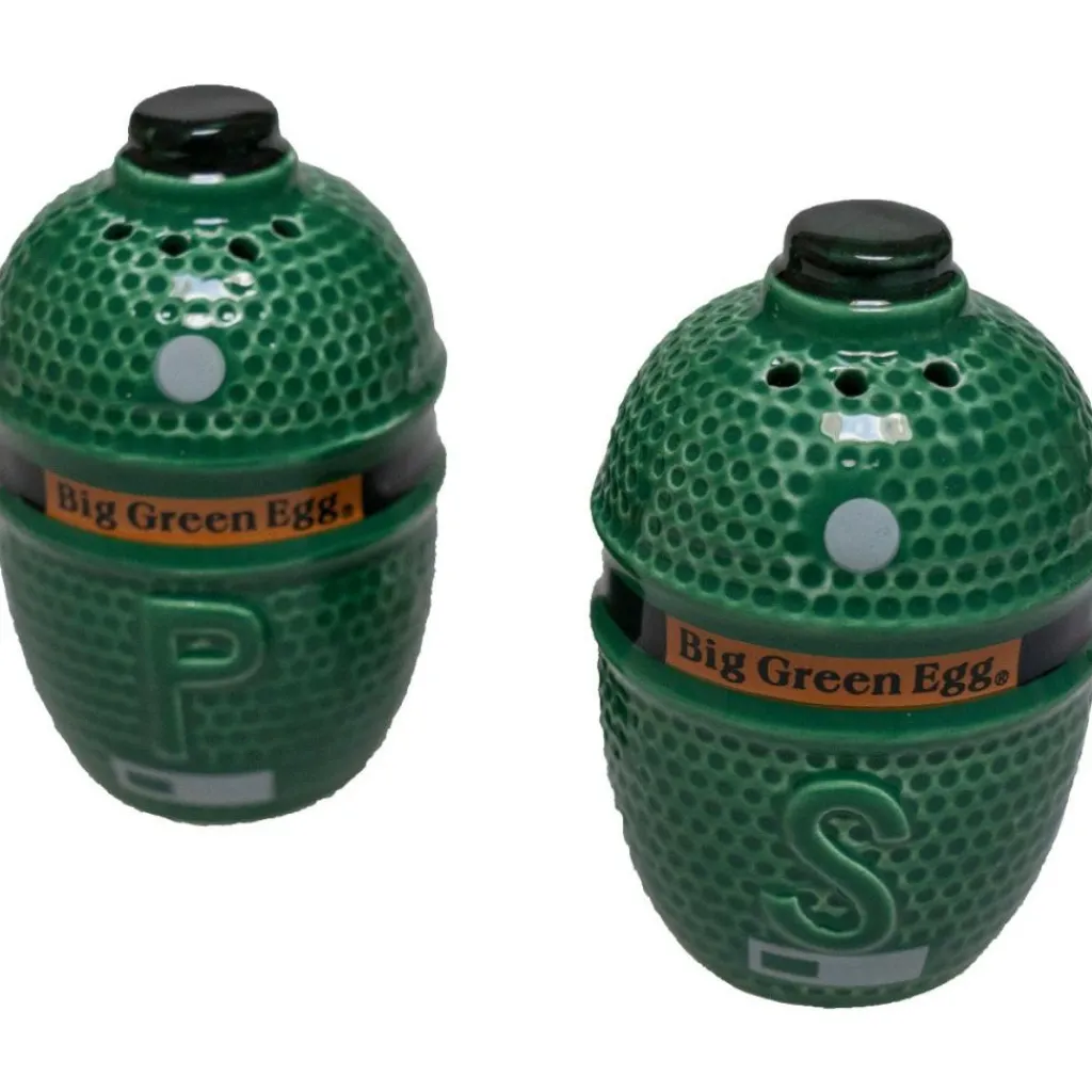Big Green Egg peper- en zoutstel< Merchandise