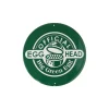 Big Green Egg  Round Sign Official Egghead decoratie< Merchandise