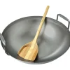 Big Green Egg  wokpan met spatel< Accessoires