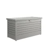 Opbergkisten-Biohort Hobbybox 130 opbergbox kwartsgrijs