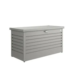 Opbergkisten-Biohort Hobbybox 130 opbergbox kwartsgrijs