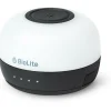 Verlichting|Verlichting Oplaadbaar-BioLite AlpenGlow Mini USB lantaarn charcoal