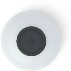 Verlichting|Verlichting Oplaadbaar-BioLite AlpenGlow Mini USB lantaarn charcoal