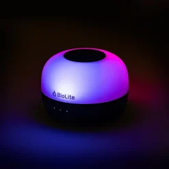 Verlichting|Verlichting Oplaadbaar-BioLite AlpenGlow Mini USB lantaarn charcoal