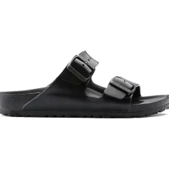 Birkenstock Arizona normaal slippers heren black< Badslippers|Slippers