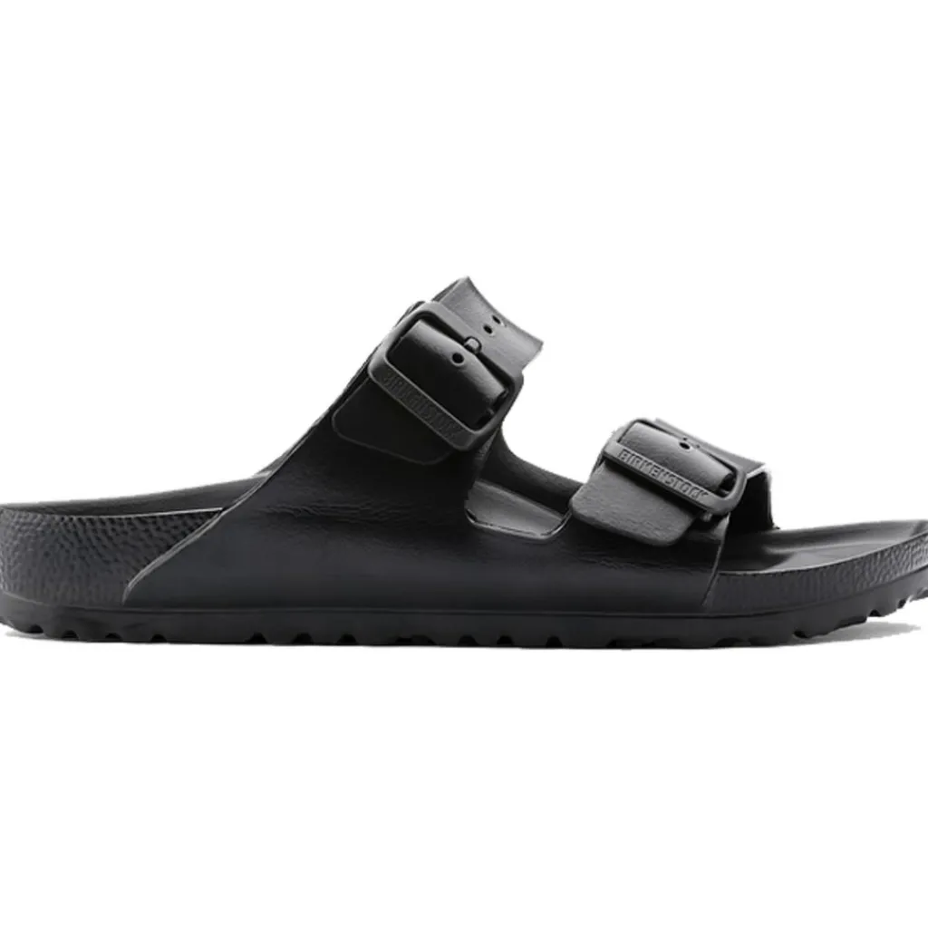 Birkenstock Arizona normaal slippers heren black< Badslippers|Slippers
