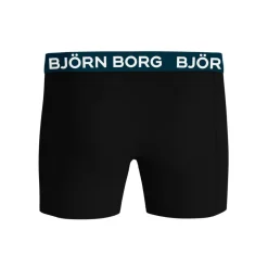 Sportondergoed-Björn Borg  10004157 Cotton Stretch onderbroek heren  multicolour 7-pack