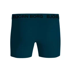 Björn Borg 10004155 Cotton Stretch onderbroek heren multicolour 5-pack< Sportondergoed