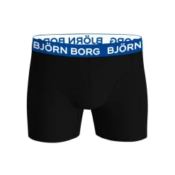 Björn Borg 10004155 Cotton Stretch onderbroek heren multicolour 5-pack< Sportondergoed
