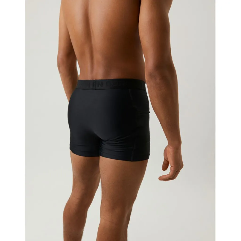 Zwembroek-Björn Borg 9999 Stretch zwemboxer heren black beauty